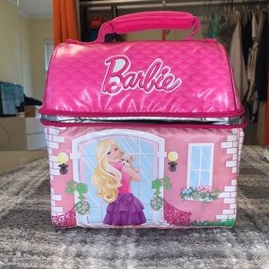 Barbie lunchbox